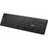 MSI ACCY Bill, RF1430  Vezetéknélküli billenytűzet +  MA04W  Vezetéknélküli egér, Fekete