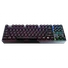 MSI ACCY VIGOR GK50 LOW PROFILE TKL US Mechanical Gaming Keyboard, US