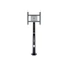 MULTIBRACKETS Asztali konzol, M VESA Gas Lift XL Single Black (15- 38", max.VESA: 200x200 mm, 10 kg)