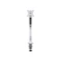 MULTIBRACKETS Asztali konzol, M Deskmount Gas Spring Single White (15-30", max.VESA: 100x100 mm, 9 kg)
