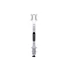 MULTIBRACKETS Asztali konzol, M Deskmount Gas Spring Single White (15-30", max.VESA: 100x100 mm, 9 kg)