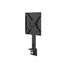 MULTIBRACKETS Asztali konzol, M Deskmount XL Black (32-55", max.VESA: 400x400 mm, 35 kg)
