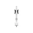 MULTIBRACKETS Asztali konzol, M VESA Deskmount Officeline Single White (for LCD display, 15-30", max.VESA: 100x100mm)