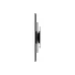 MULTIBRACKETS Fali konzol, M Universal Digital Signage Wallmount Black (32-70", max.VESA: 600x400 mm, 50 kg)