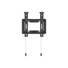 MULTIBRACKETS Fali konzol, M Universal Wallmount Tilt Small (24-55", max.VESA: 200x200 mm, 50 kg)