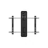 MULTIBRACKETS Fali konzol, M VESA Flexarm Thin Black Large (37-65", max.VESA: 600x400 mm, 30 kg)