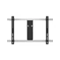 MULTIBRACKETS Fali konzol, M VESA Flexarm Thin Black Large (37-65", max.VESA: 600x400 mm, 30 kg)