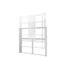 MULTIBRACKETS Fali motoros konzol, M Motorized Wallmount 160 kg White SD (42-110")