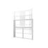 MULTIBRACKETS Fali motoros konzol, M Motorized Wallmount 80 kg White HD (42-110")