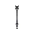 MULTIBRACKETS Gas Spring asztali konzol, M Deskmount Gas Spring Single Black (15-30", max.VESA: 100x100 mm, 9 kg)