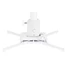 MULTIBRACKETS Mennyezeti konzol, M Universal Projector Ceiling Mount 500-800 with Finetune (20 kg)