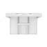MULTIBRACKETS Motoros mennyezeti konzol, M Motorized Ceilingmount Inverted Extensional w/lid 65-86" (max.VESA:800x800mm)