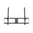 MULTIBRACKETS Fali konzol, M Universal Tilt Wallmount Black Large (55-75", max.VESA: 800x600 mm, 75 kg)