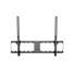 MULTIBRACKETS Fali konzol, M Universal Tilt Wallmount Black Large (55-75", max.VESA: 800x600 mm, 75 kg)