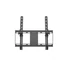 MULTIBRACKETS Fali konzol, M Universal Tilt Wallmount Black Medium (32-65", max.VESA: 400x400 mm, 75 kg)