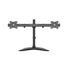 MULTIBRACKETS Asztali állvány, M Deskstand Basic Dual (15-27", max.VESA: 100x100 mm, 8 kg)