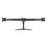 MULTIBRACKETS Asztali állvány (3 képernyős rögzítőkar), M VESA Desktopmount Triple Stand 15-24" (max.VESA: 100x100 mm)