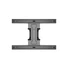 MULTIBRACKETS Fali konzol, M VESA Flexarm L Full Motion Dual (40-75", max.VESA: 600x400 mm, 45 kg)