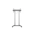 MULTIBRACKETS Gurulós padlóállvány, M Motorized Floorstand 60kg Black (37-90", max.VESA: 600x400 mm, 60 kg)
