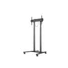 MULTIBRACKETS Gurulós padlóállvány, M Motorized Floorstand 60kg Black (37-90", max.VESA: 600x400 mm, 60 kg)