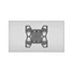 MULTIBRACKETS Fali konzol, M VESA Flexarm Full Motion Single (32-50", max.VESA: 400x400 mm, 30 kg)