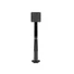 MULTIBRACKETS Asztali konzol, M VESA Gas Lift Arm Single Black (15-34", max.VESA: 100x100 mm, 10 kg)