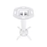 MULTIBRACKETS Mennyezeti konzol, M Universal Projector Ceiling Mount I (13.5 kg, White, 380-580 mm)