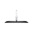 MULTIBRACKETS Asztali konzol, M Deskmount Gas Spring Single White (15-30", max.VESA: 100x100 mm, 9 kg)