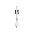 MULTIBRACKETS Asztali konzol, M VESA Deskmount Officeline Single White (for LCD display, 15-30", max.VESA: 100x100mm)