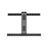 MULTIBRACKETS Fali konzol, M VESA Flexarm Thin Black (32-55", max.VESA: 600x400 mm, 30 kg)