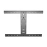 MULTIBRACKETS Fali konzol, M VESA Flexarm Thin Black (32-55", max.VESA: 600x400 mm, 30 kg)