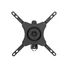 MULTIBRACKETS Fali konzol, M VESA Flexarm 360 I Black 75 100 200 (15-32", max.VESA: 200x200 mm, 15 kg)