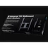 MULTIBRACKETS Fali konzol, M Universal Tilt Wallmount Black Medium (32-65", max.VESA: 400x400 mm, 75 kg)