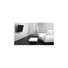 MULTIBRACKETS Fali konzol, M Universal Wallmount Tilt Air Large Black (40-85", max.VESA: 800x400 mm, 70 kg)