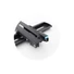 MULTIBRACKETS Fali konzol, M Universal Wallmount Tilt Air Large Black (40-85", max.VESA: 800x400 mm, 70 kg)