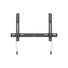 MULTIBRACKETS Fali konzol, M Universal Wallmount Tilt Air Large Black (40-85", max.VESA: 800x400 mm, 70 kg)