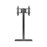 MULTIBRACKETS Padlóállvány, M Display Stand 180 Single Black w. Floorbase (24-65", max.VESA: 700x400 mm, 50 kg)