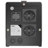 NJOY AVR (Feszültségszabályozó) Alvis 2000, Digital display, 150-270 VAC