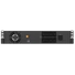 NJOY Szünetmentes Code 2000, 2000VA, 1200W, Line-Interactive, rack (2U), LCD display
