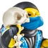 NUMSKULL Tubbz - Mortal Kombat "Sub Zero" (Standard Ed.) Gumikacsa