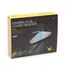 VARR USB 2.0 COMBO GAMING HUB 3 PORT + microSD kártyaolvasó
