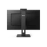 PHILIPS IPS monitor 23.8" 242B1H, 1920x1080, 16:9, 250cd/m2, 4ms, VGA/DVI-D/DP/HDMI/4xUSB, hangszóró&webkamera