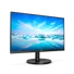 PHILIPS monitor 23.8" 242V8LA, 1920x1080, 16:9, 250cd/m2, 4ms, VGA/HDMI/DisplayPort, hangszóró