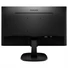 PHILIPS IPS monitor 23.8" 243V7QDAB, 1920x1080, 16:9, 250cd/m2, 4ms, VGA/DVI/HDMI, hangszóró