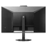 PHILIPS IPS monitor 27" 27E1N5600HE, 2560x1440, 16:9, 300cd/m2, 1ms, 4xUSB/HDMI/DP/USB-C, hangszóró&webkamera