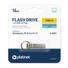 PLATINET Pendrive, 16GB, USB 2.0, vízálló, ezüst