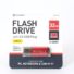 PLATINET Pendrive 32GB,  X-Depo, USB 2.0, piros