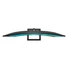 PHILIPS Ívelt VA monitor 31.5" 325E1C, 2560x1440, 16:9, 250cd/m2, 4ms, VGA/HDMI/DisplayPort