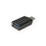 Port Designs-Port Connect Adapter 2 db USB-A - USB-C átalakító