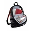 PORT DESIGNS Notebook hátizsák 110276, HOUSTON BP 17.3" BLACK/Fekete